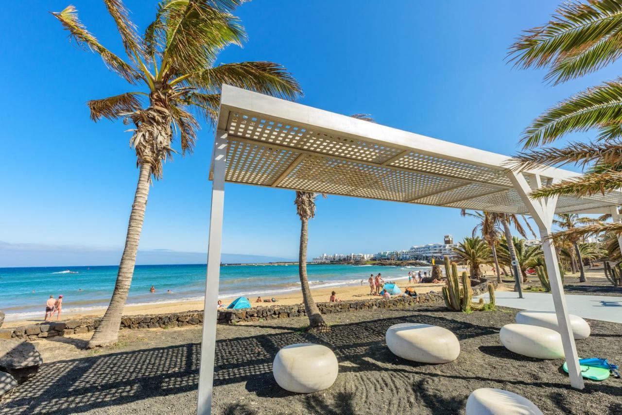 Lanzahost Casa Cala Lejlighed Costa Teguise Eksteriør billede