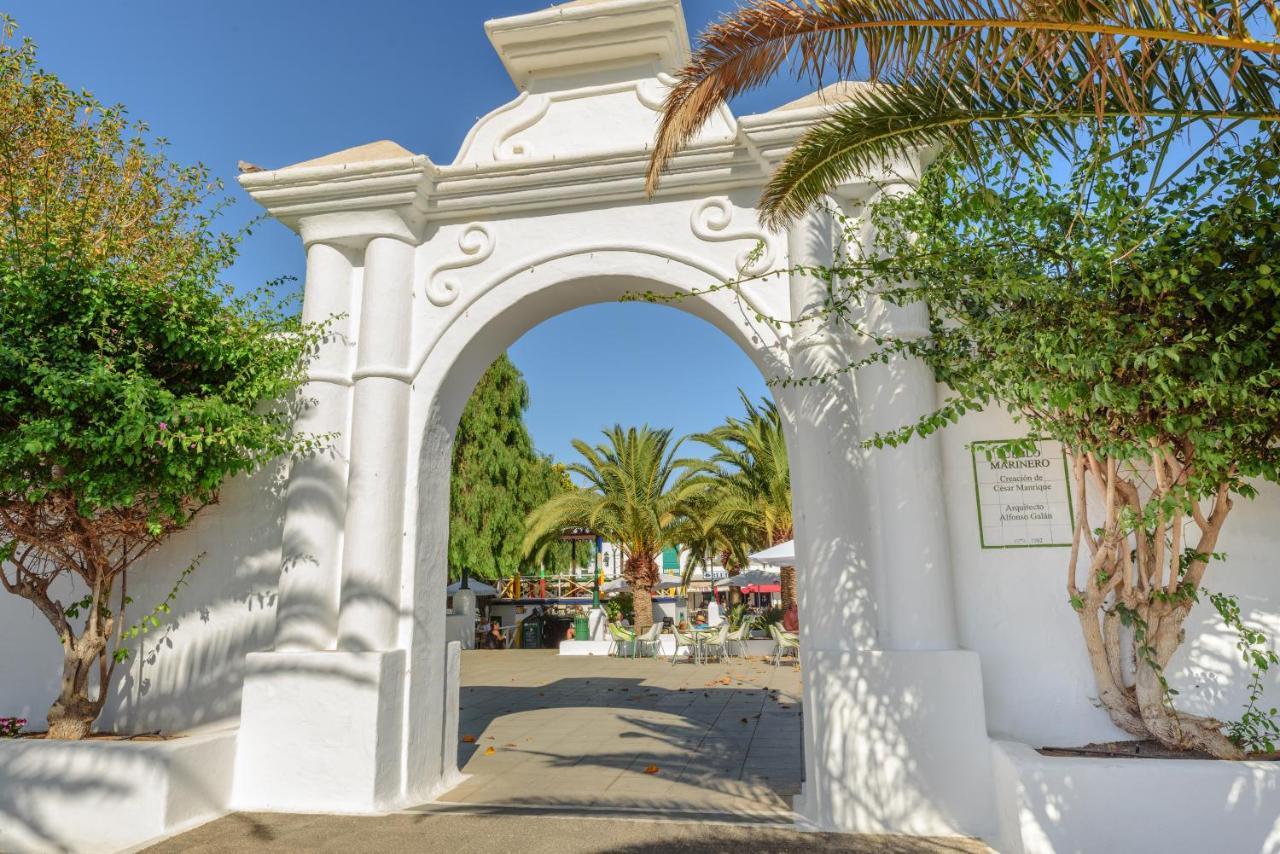 Lanzahost Casa Cala Lejlighed Costa Teguise Eksteriør billede